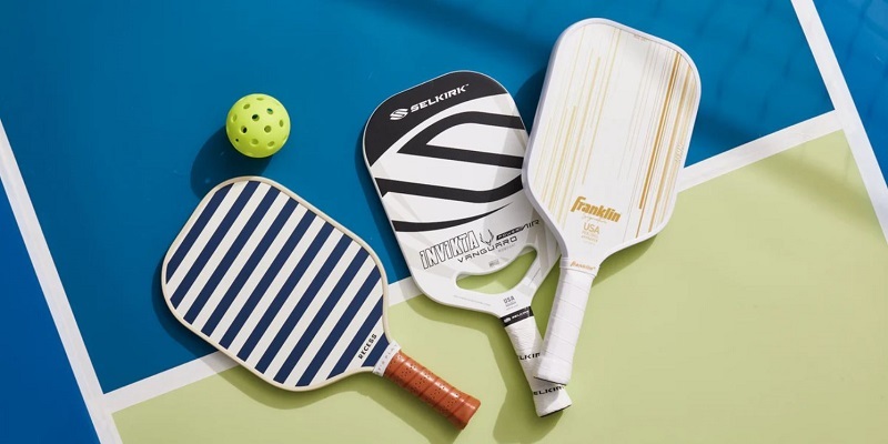 Các bước cần thiết để bảo dưỡng và bảo quản vợt pickleball head