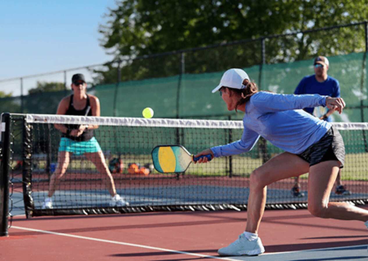 Lịch Sử Phát Triển Của Pickleball