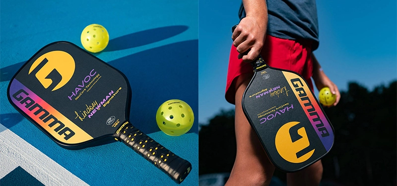 Những dụng cụ cần thiết khi chơi Pickleball