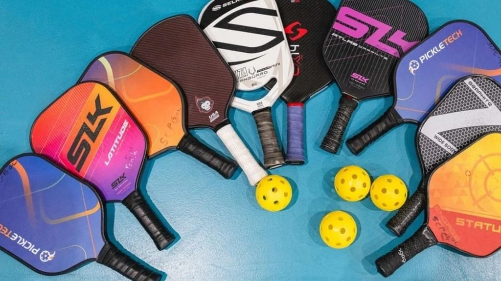 Sân Chơi Pickleball