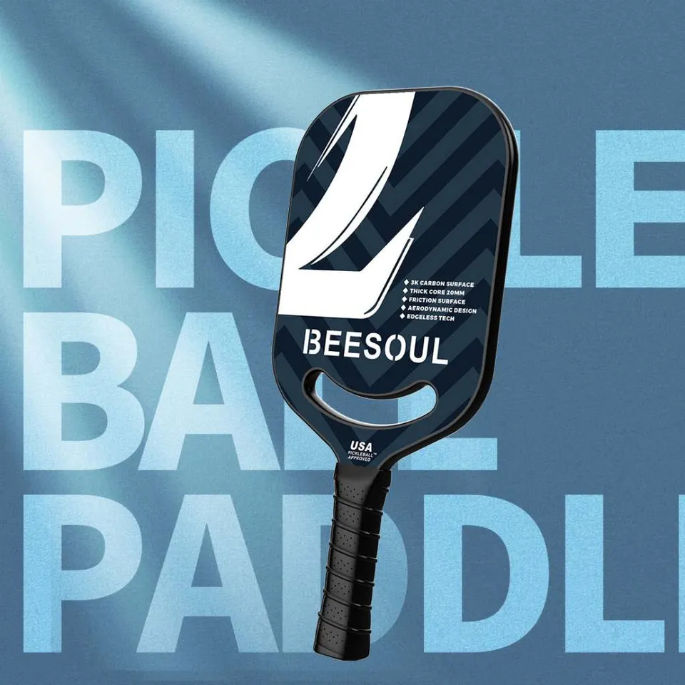 Thương hiệu Vợt Pickleball Beesoul Có Gì Đặc Biệt?